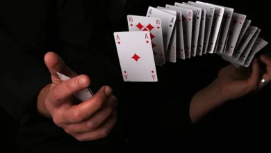 Card Shuffling Tricks