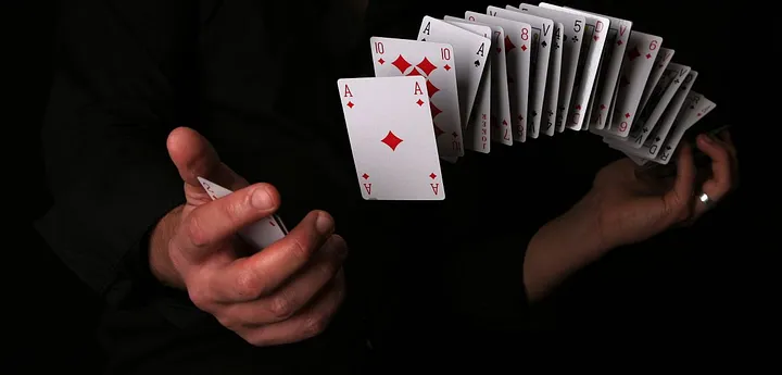 Card Shuffling Tricks