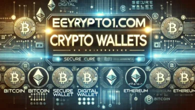 ecrypto1.com crypto wallets