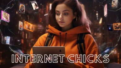 internet chicks