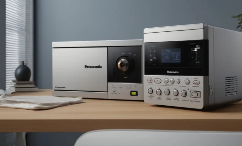 Panasonic NW 3454B