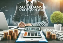 Traceloans.com Debt Consolidation