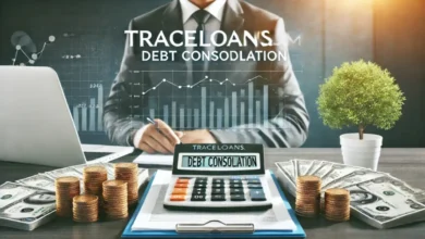 Traceloans.com Debt Consolidation