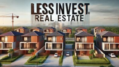 LessInvest.com Real Estate