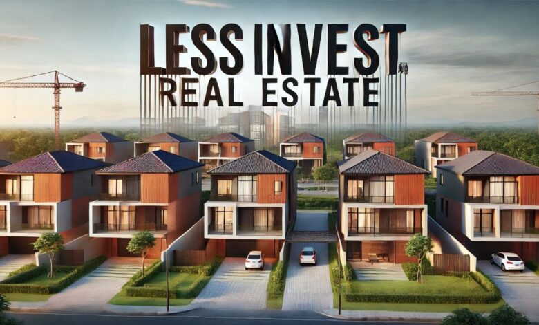 LessInvest.com Real Estate