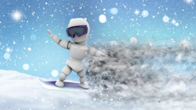 Snow Rider 3D Unblocked