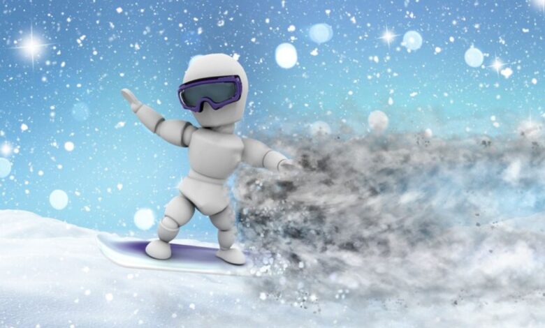 Snow Rider 3D Unblocked