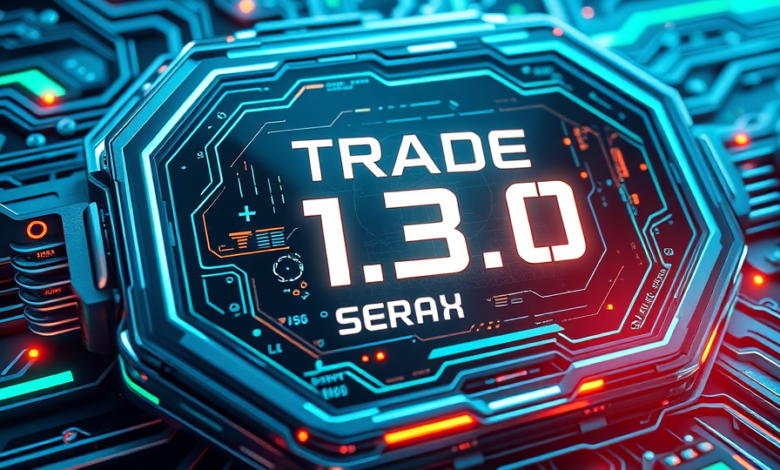 trade 13.0 serax