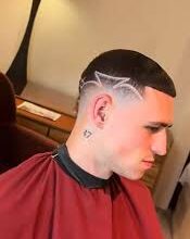 Phil Foden Haircut